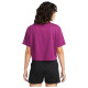 Nike Γυναικεία κοντομάνικη μπλούζα Sportswear Essential crop